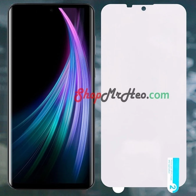 Dán Dẻo PPF Full Màn Hình Sharp Aquos Zero 2 - Trong Và Nhám