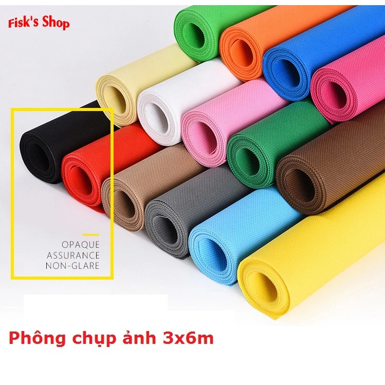 Phông chụp ảnh 3x6m