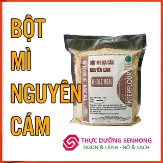 Bột mì nguyên cám Dia Cau (1kg) Whole wheat flour