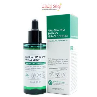 Serum Some By Mi AHA-BHA-PHA 30 Days Miracle 50ml