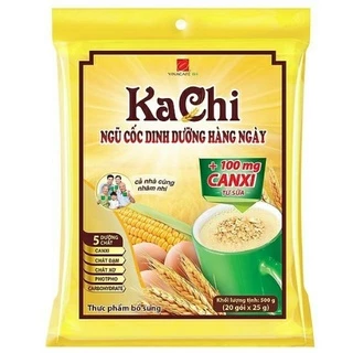Ngũ cốc dinh dưỡng Kachi gói 500g