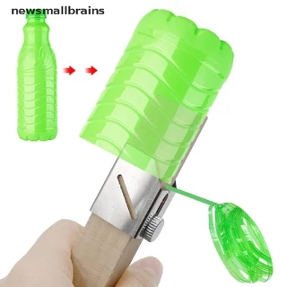 Newsmallbrains Portable Creative Plastic Bottle Cutter Outdoor Smart Bottles Rope Cutter Tools NSB