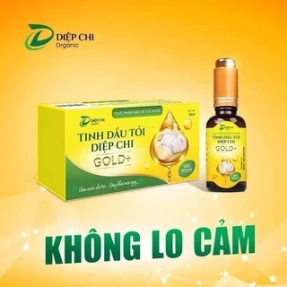 Dầu Tỏi Diệp Chi Gold + Nguồn Kháng Sinh Tự Nhiên Cho Bé