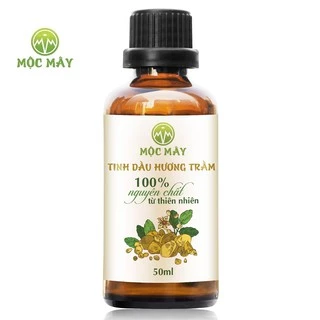 Tinh dầu trầm hương 50ml nguyên chất Mộc Mây