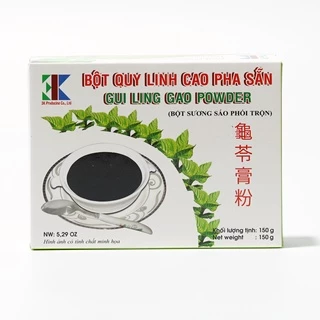 Bột quy linh cao pha sẵn 150g