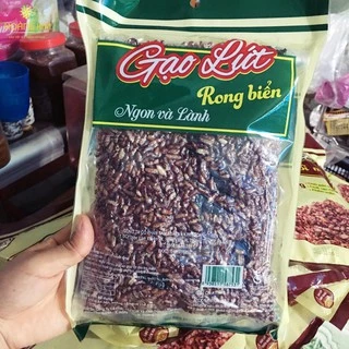 Gạo lứt rong biển ăn liền 200g - Ngon và Lành