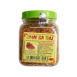 MUỐI OMAI BA THU 100G/ MUỐI Ô MAI