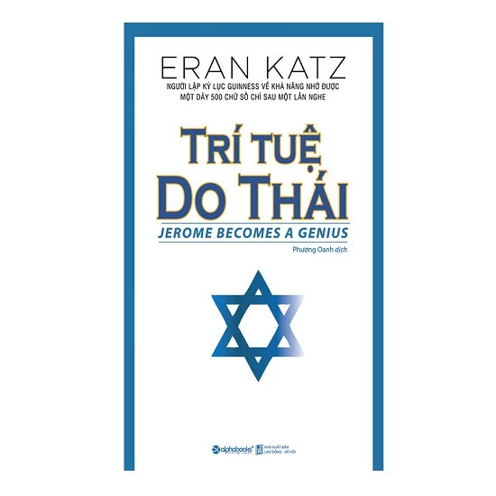 Sách Trí tuệ Do Thái ERAN Katz