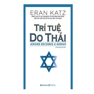 Sách Trí tuệ Do Thái ERAN Katz