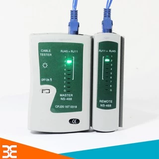 Bộ Kiểm Tra Tín Hiệu Mạng RJ45/RJ11 Tiện Lợi