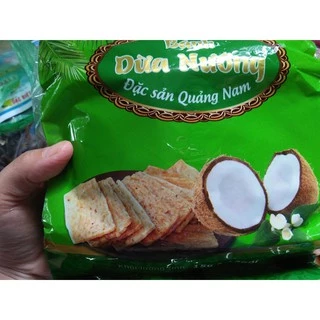 BÁNH DỪA NƯỚNG QUẢNG NAM GÓI 180g