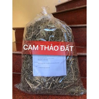 Cam thảo đất khô 1kg hàng loại 1 thơm ngon