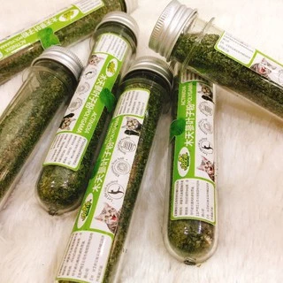 Catnip - Ống cỏ bạc hà cho mèo