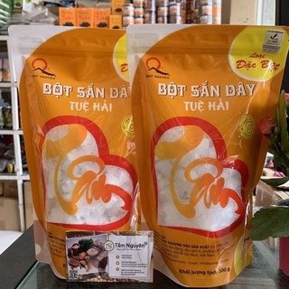 [Combo 2 gói] Bột sắn dây Quy Nguyên loại đặc biệt 500g