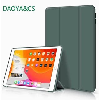 Bao da máy tính bảng PU mềm siêu mỏng cho iPad Air 1 gen 8th 7th 10.2 iPad6 iPad6 air1 air2 9.7inch iPad Air4 10.9inch