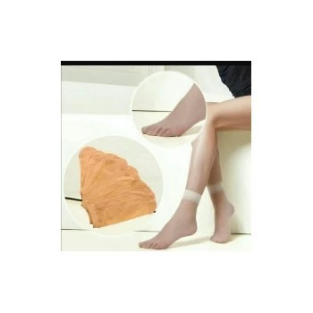 combo 10 đôi tất giấy da chân siêu mịn mềm