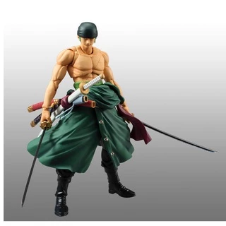 Mô Hình Hành Động Zoro sau timeskip - One Piece vua hải tặc