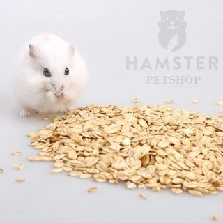 Yến Mạch Sữa cho Hamster, sóc,thỏ , bọ