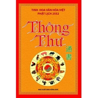 Sách - Thông Thư - bìa mềm