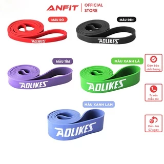 Dây Kháng Lực Tập Gym Power Band Aolikes Đa Năng Hỗ Trợ Tập Luyện