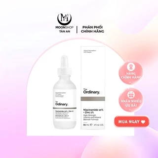 Serum The Ordinary Niacinamide 10% +zinc 1%