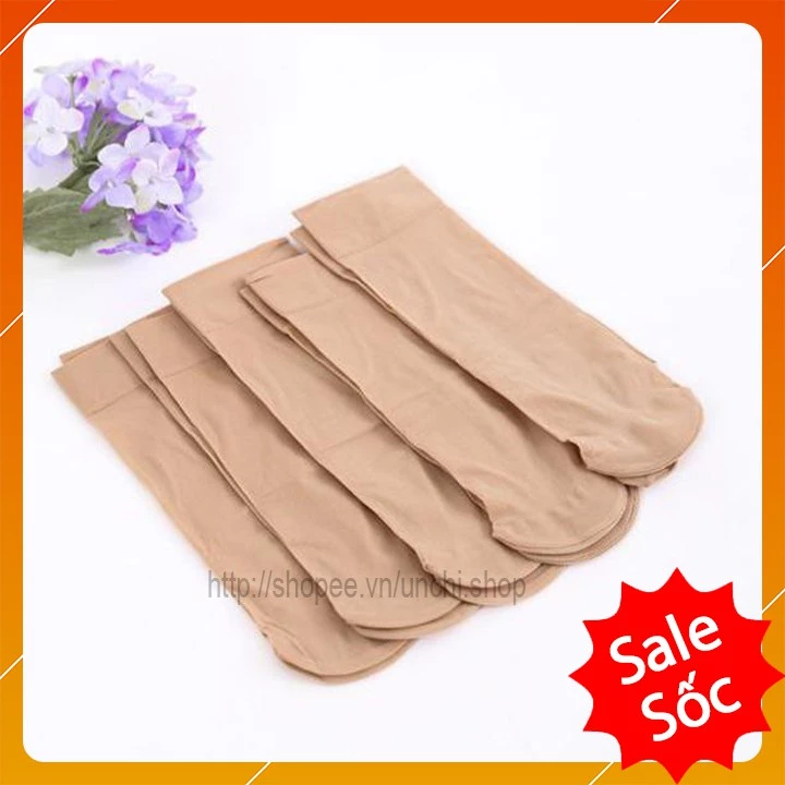 Tất Da Chân Hàn Quốc Siêu Dai