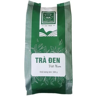 Trà đen Phúc Long đủ loại 500g