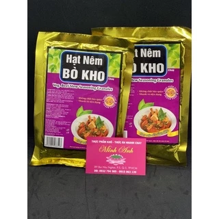 Hạt Nêm Bò Kho Chay Âu Lạc