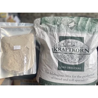 Bột bánh mỳ ngũ cốc Kraftkorn mix Đức gói 1Kg