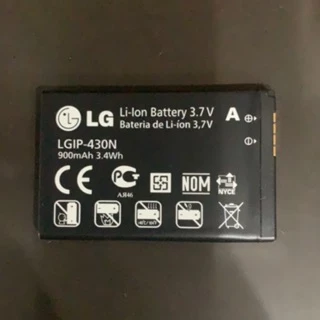 Pin LG GW300-T300-T310 mã pin(430N) mới 100%