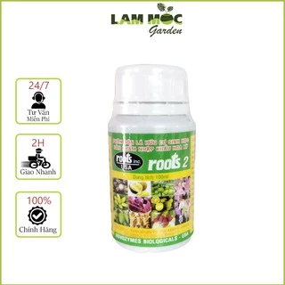 Siêu ra rể Roots 2 – Tăng Cường Ra Rễ, Cung Cấp Dinh Dưỡng, Tăng Sức Đề Kháng Chai 100ml