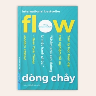 Sách Flow Dòng Chảy - Fn