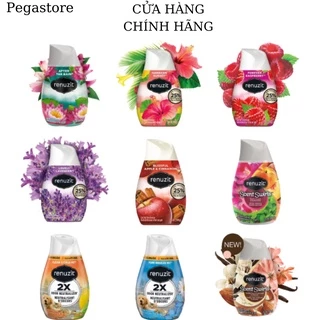 Sáp thơm phòng ngủ khử mùi RENUZIT Gel Air Freshener - Sáp khử mùi Renuzit - xáp khử mùi 198g