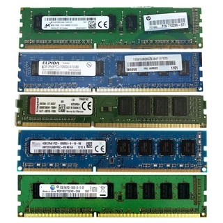 Ram 4gb ddr3 bus 1333, ram 3 4gb, ram ddr3 4gb bus1333 cho G41 H61 H81 B75 B85