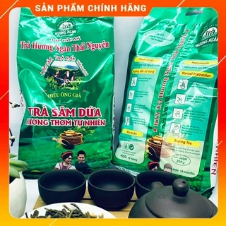 Trà Sâm Dứa Chính Hãng - Gói 250g - LOẠI 1