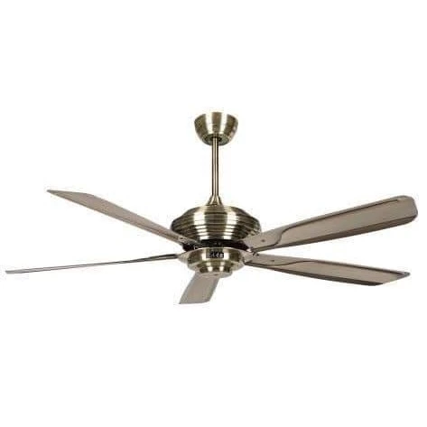 Quạt Trần Không Đèn 5 Cánh Thép FE5C-Promax  Điều Khiển 6 Tốc Độ Gió, Động Cơ Lõi Đồng Tiết Kiệm Điện [Bảo Hành 3 Năm]