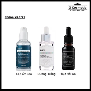 Tinh Chất Serum Klairs