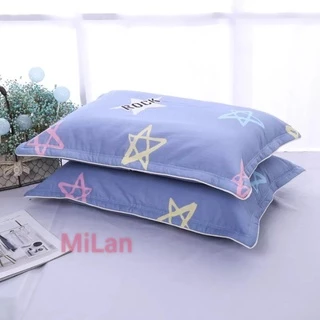 Trọn Bộ Gói Nằm Kèm Vỏ Gối Cotton 40x60cm