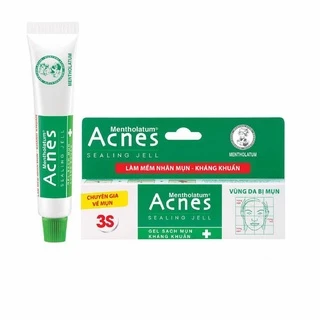 Gel ngừa mụn kháng khuẩn Acnes Sealing Jell 18g