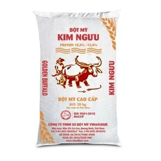 1kg bột mì số 13 ( bột mì kim ngưu) tách từ bao 25kg