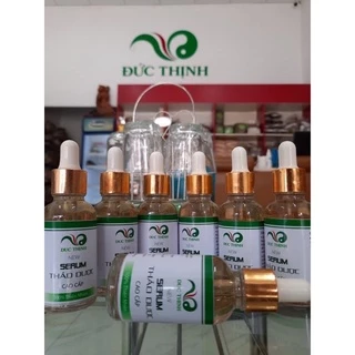 sỉ từ 5 lọ serum đức thịnh handmade