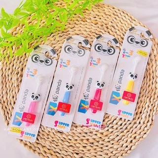 Bàn Chải Đánh Răng Cho Bé Trẻ Em Siêu Mềm Panda Vietsun (1-3 tuổi & 4-6 tuổi)