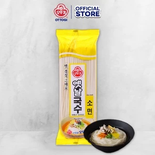 Mì Ottogi sợi trung 500g