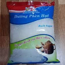 Gói 500 gr đường phèn hạt Thái Thành