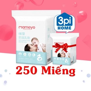 Combo 250 Miếng Lót Thấm Sữa MAMEYO