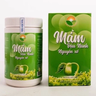 Mầm đậu nành nguyên xơ 1 kg thơm ngon dễ uống