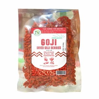 Kỷ tử đỏ sấy khô gói 100g