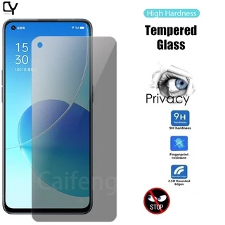 Kính cường lực chống nhìn trộm Cho OPPO Reno 11F 8T 8Z 8 7 6 5 4 Pro 7Z 6Z 3 2 2Z 2F 5F 5Z Reno 8T Reno8 Reno7 Reno6 Reno5 4G 5G 2024