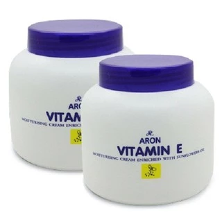 200GR_Kem dưỡng ẩm Aron bổ sung Vitamin E