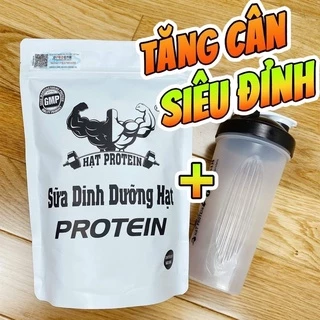 Sữa dinh dưỡng hạt protein 500 gram ( mua 2 tặng bình lắc)